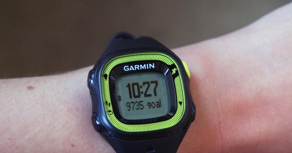 Garmin Forerunner 15 review: sports watch first, fitness tracker second Engadget