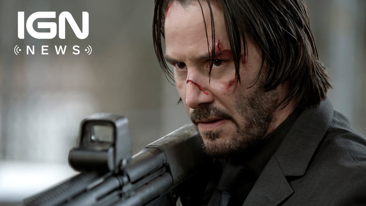 Watch Keanu Reeves Display Impressive Action Skills At A Gun Range For John Wick Chapter Two 4182