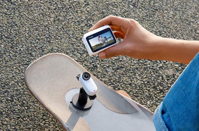 Insta360 Go 3 review: a mini modular magnetic multi-function action camera