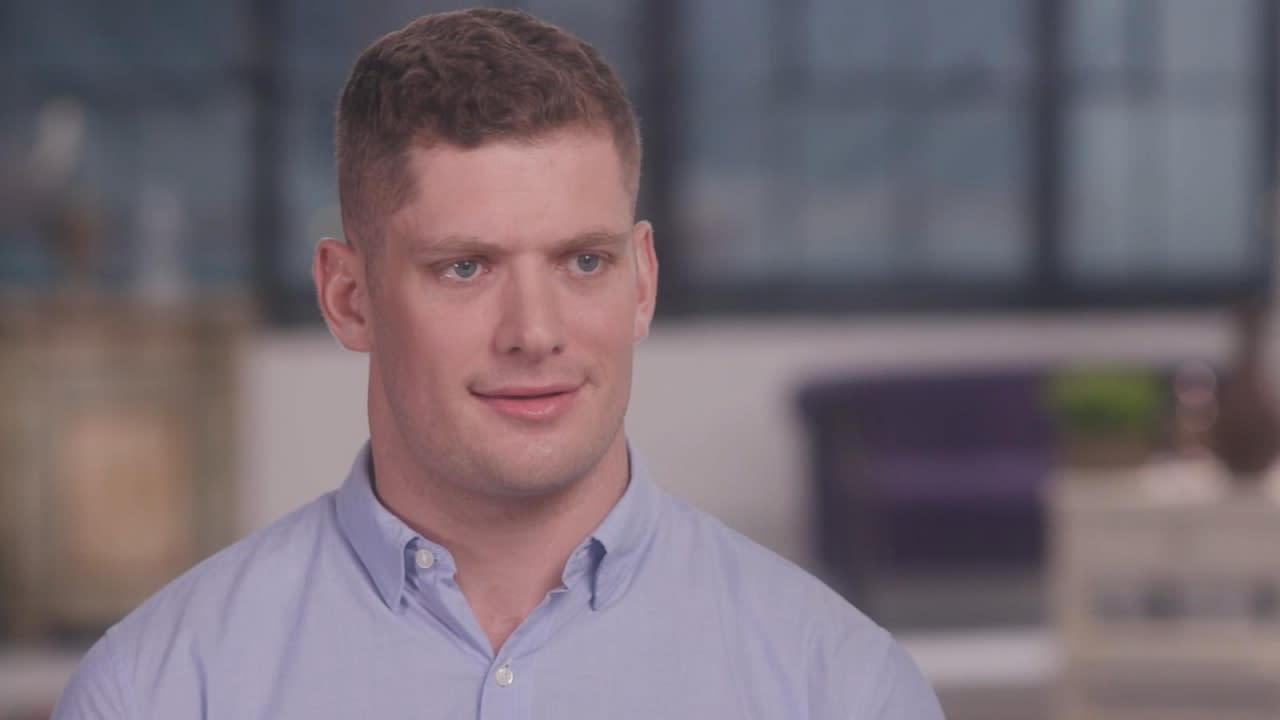 NFL's Carl Nassib Comes Out as Gay - Parade: Entertainment, Recipes,  Health, Life, Holidays