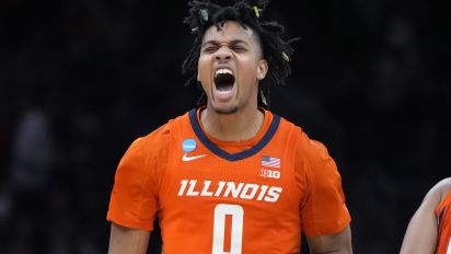 Yahoo Sports - Illinois is in the Elite Eight for the first time since