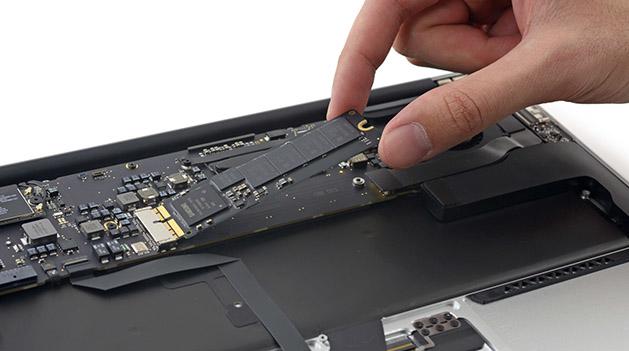 gallon Klinik liste MacBook Air's superfast disk speeds come from Samsung SSDs | Engadget