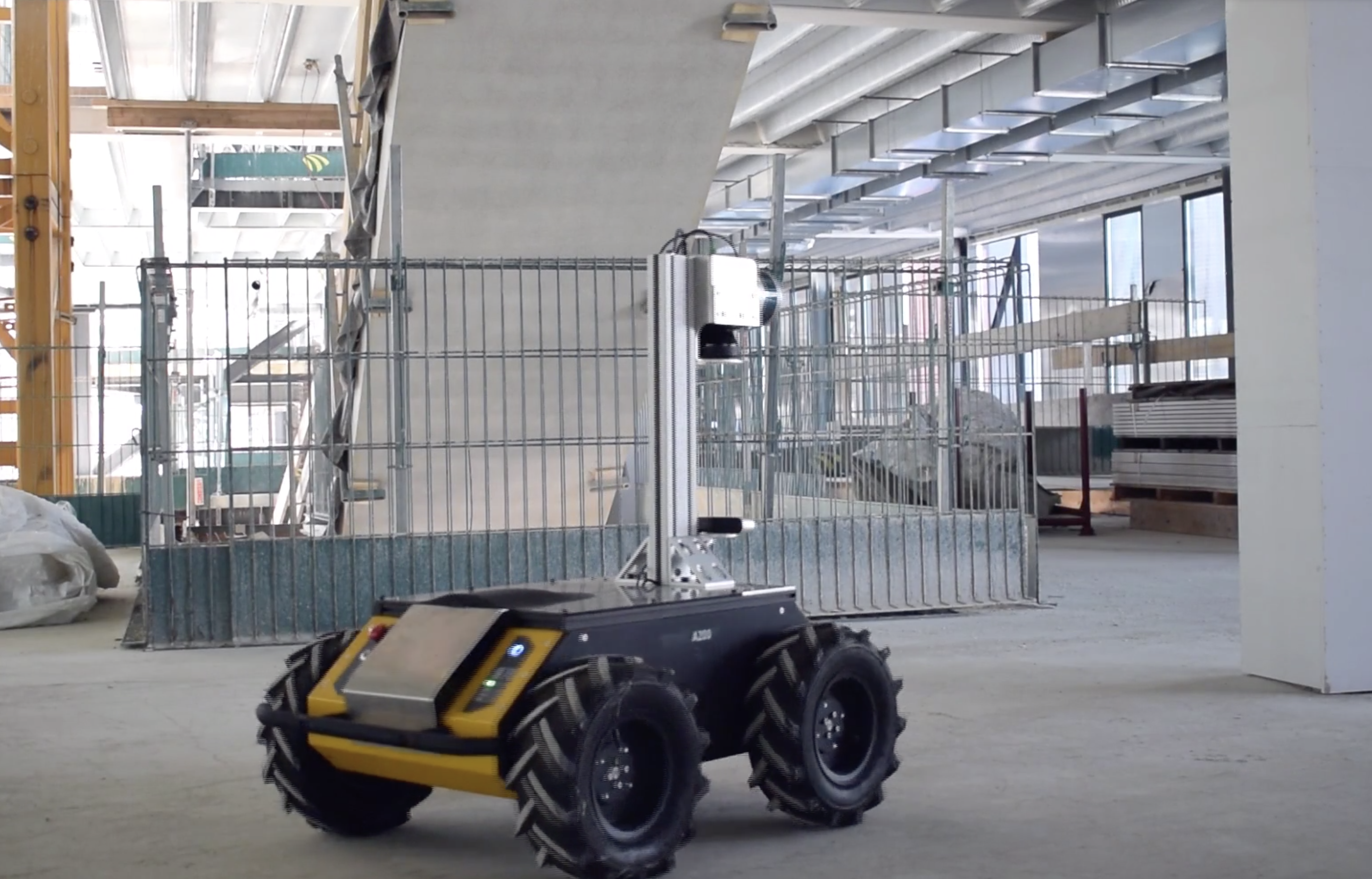 Construction startup Scaled Robotics raises a €2M seed round