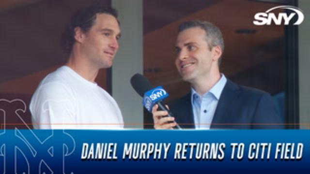 Daniel Murphy Stats, Fantasy & News