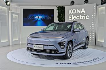 Hyundai大改款Kona Electric在台上市！三車型139.9萬元起