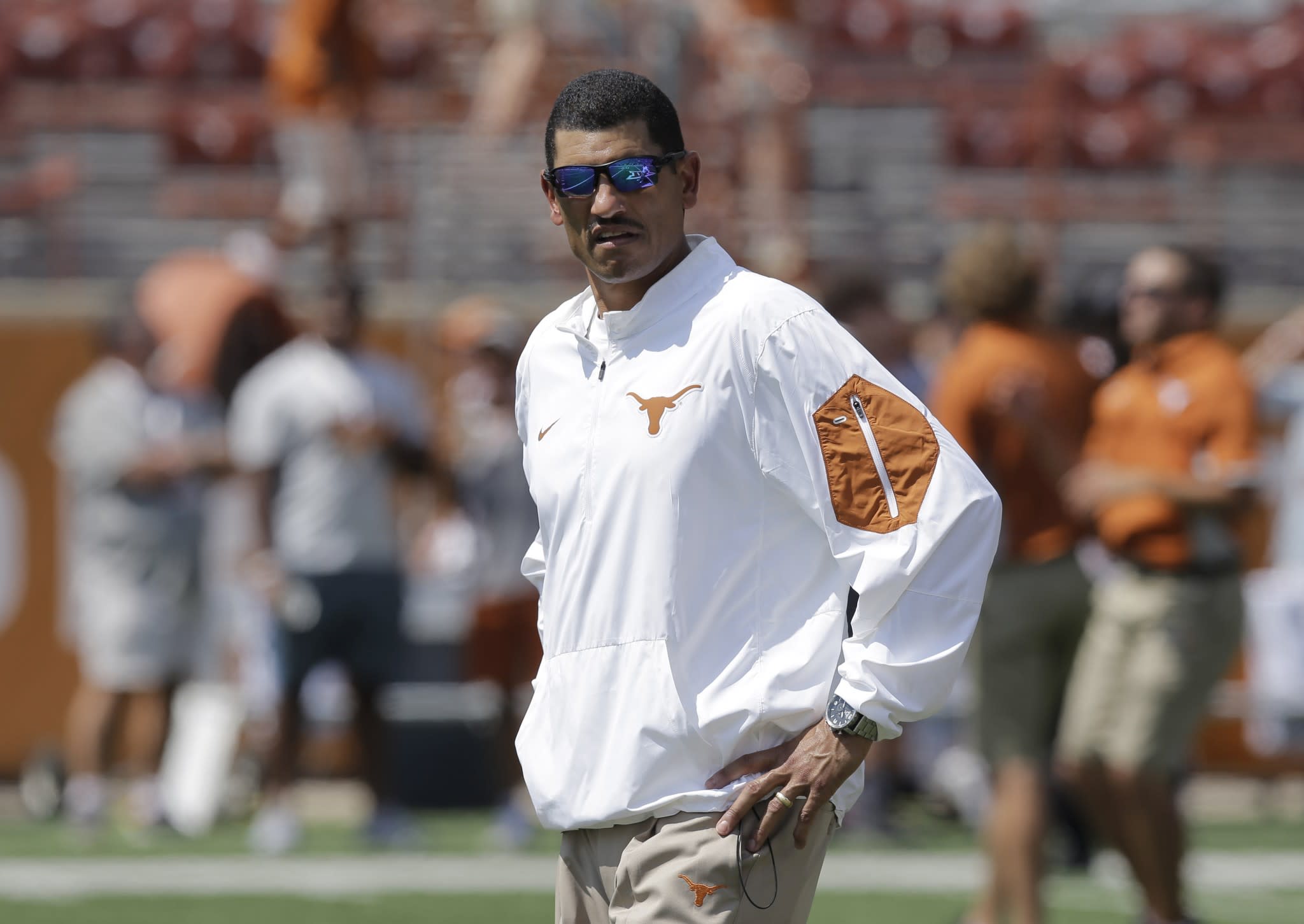 Nevada Hires Arizona State Assistant Jay Norvell As Head Coach 