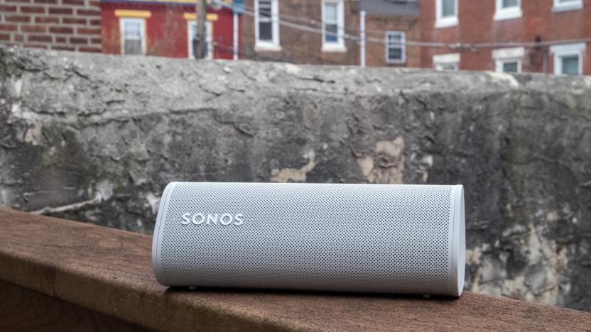 Sonos Roam