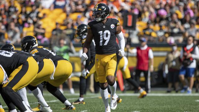 How will Juju Smith-Schuster, Chiefs WRs shake out in 2022?