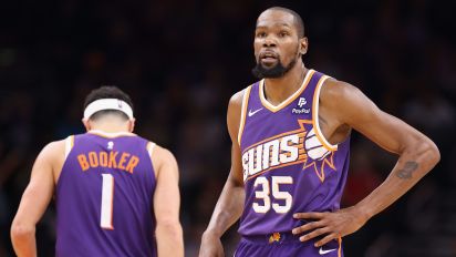 Yahoo Sports - Phoenix went all-in to build a championship contender, but Kevin Durant and Co. are headed toward the play-in unless they can catch a rhythm down the