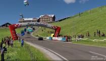 Gran Tourismo 7's soft suspension physics are launching cars into orbit