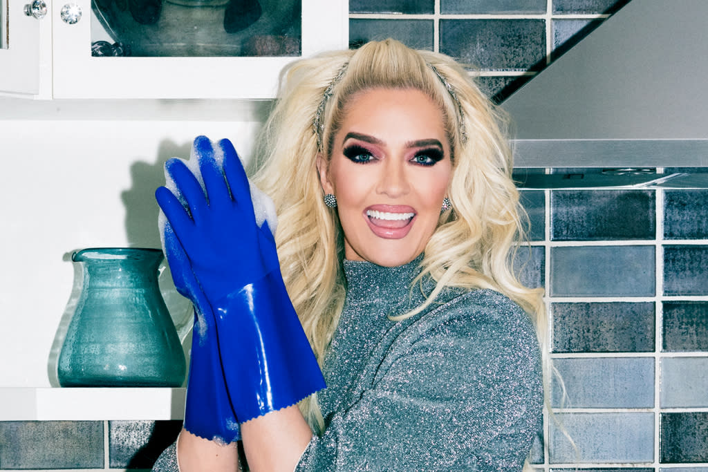 ‘real Housewives Of Beverly Hills Star Erika Jayne S