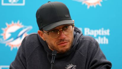 Yahoo Sports - Miami Dolphins coach Mike McDaniel is making the team's 24-year playoff win drought a point of motivation for the upcoming