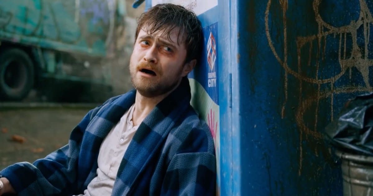 Daniel Radcliffe Has Guns Bolted to His Hands in New Movie ...