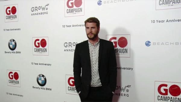  Liam Hemsworth 