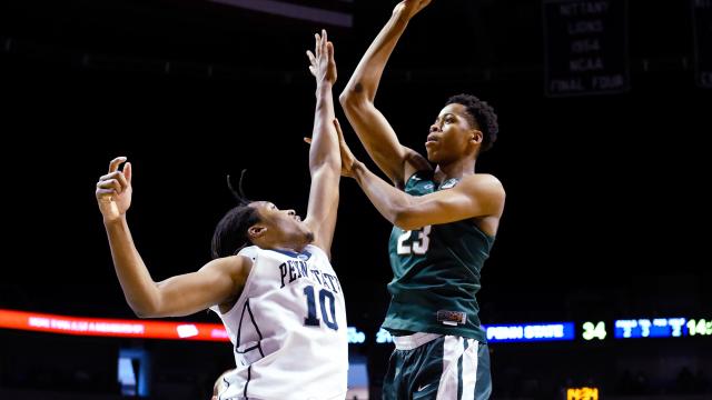 The Vertical Breakdown: Deyonta Davis strengths