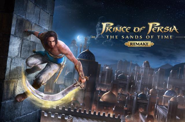 Prince of Persia: Sands of Time Remake