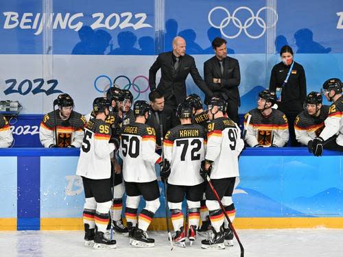 No clear objective of the DEB team before the Ice Hockey World Championship