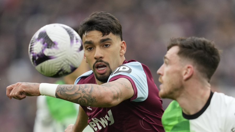 Associated Press - West Ham midfielder Lucas Paqueta was charged by English soccer authorities on Thursday with allegedly breaching betting rules.  The Football Association said Paqueta has been