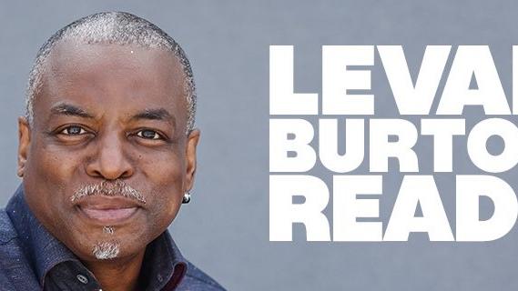 'Levar Burton Reads' - Stitcher