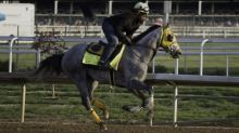 Notable Speech wins 2,000 Guineas on turf debut