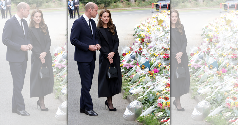 Kate manque à la reine Grace Han avec un sac de lettre d’amour, Love Letter est favorisée par la princesse