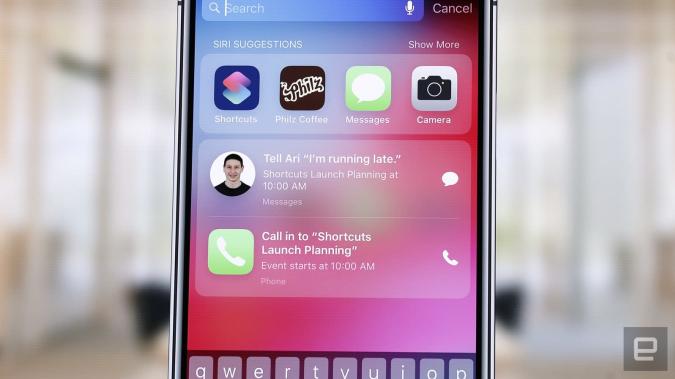 Apple's Shortcuts app lets Siri do everything