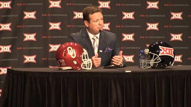 SCOOPHD: Bob Stoops