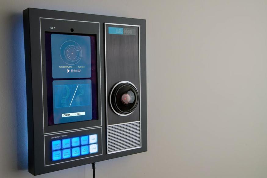 HAL 9000 from Master Replicas Group