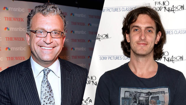 Andrew Jenks Dylan Ratigan Team For Production Company