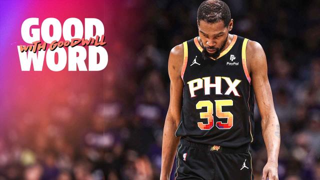Should the Warriors reunite with Kevin Durant? | Good Word with Goodwill