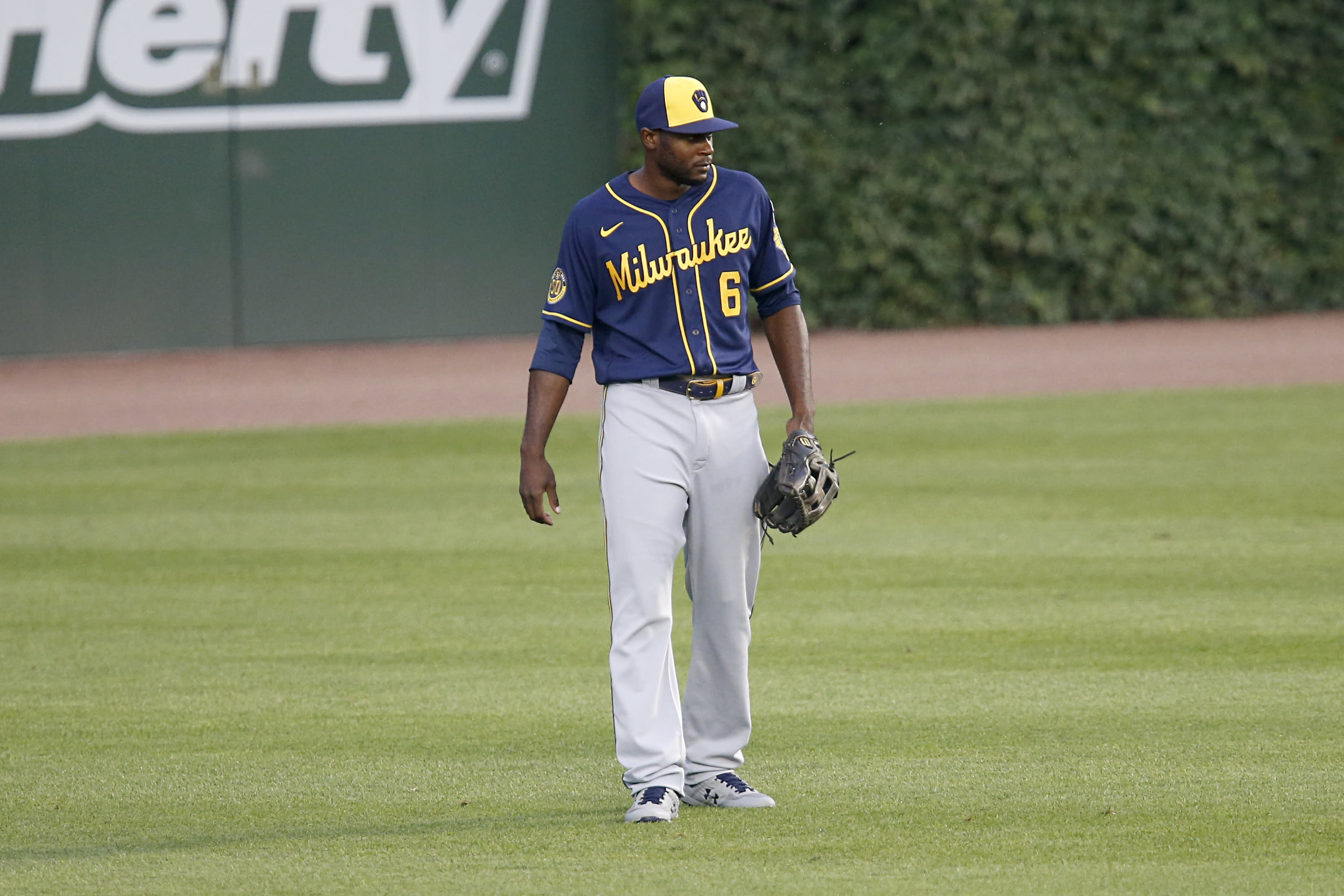 lorenzo cain baseball