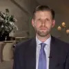 Eric Trump says coronavirus will ‘magically go away’ after election, suggesting disease is a Democrat ploy