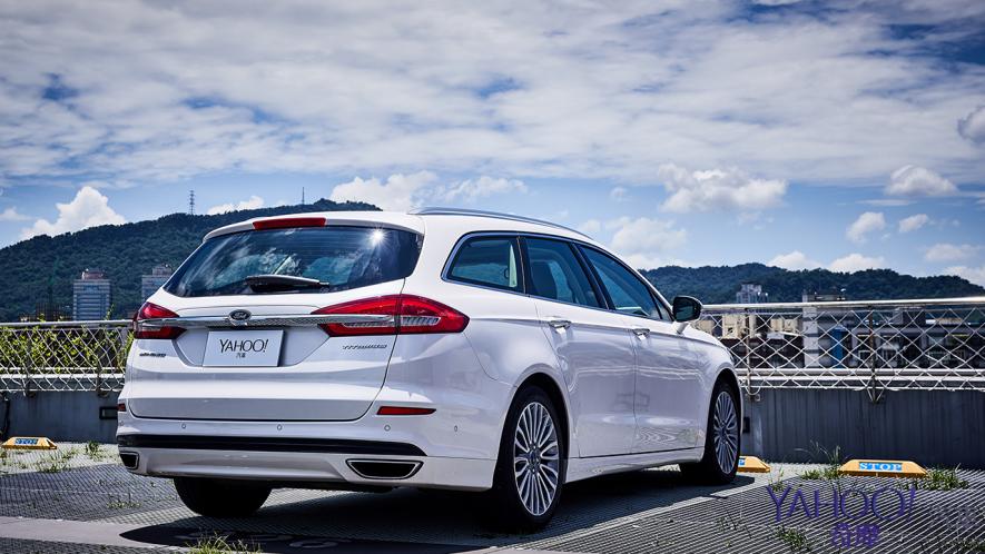 科技質男與鄉民正義！2019 Ford Mondeo Wagon都會試駕 - 17