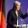 Presidenziali Francia, Marine Le Pen attacca Macron, Ue e euro