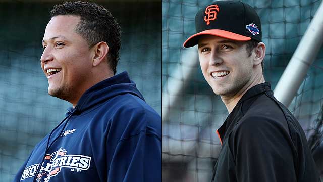 How Tigers, Giants can win World Series