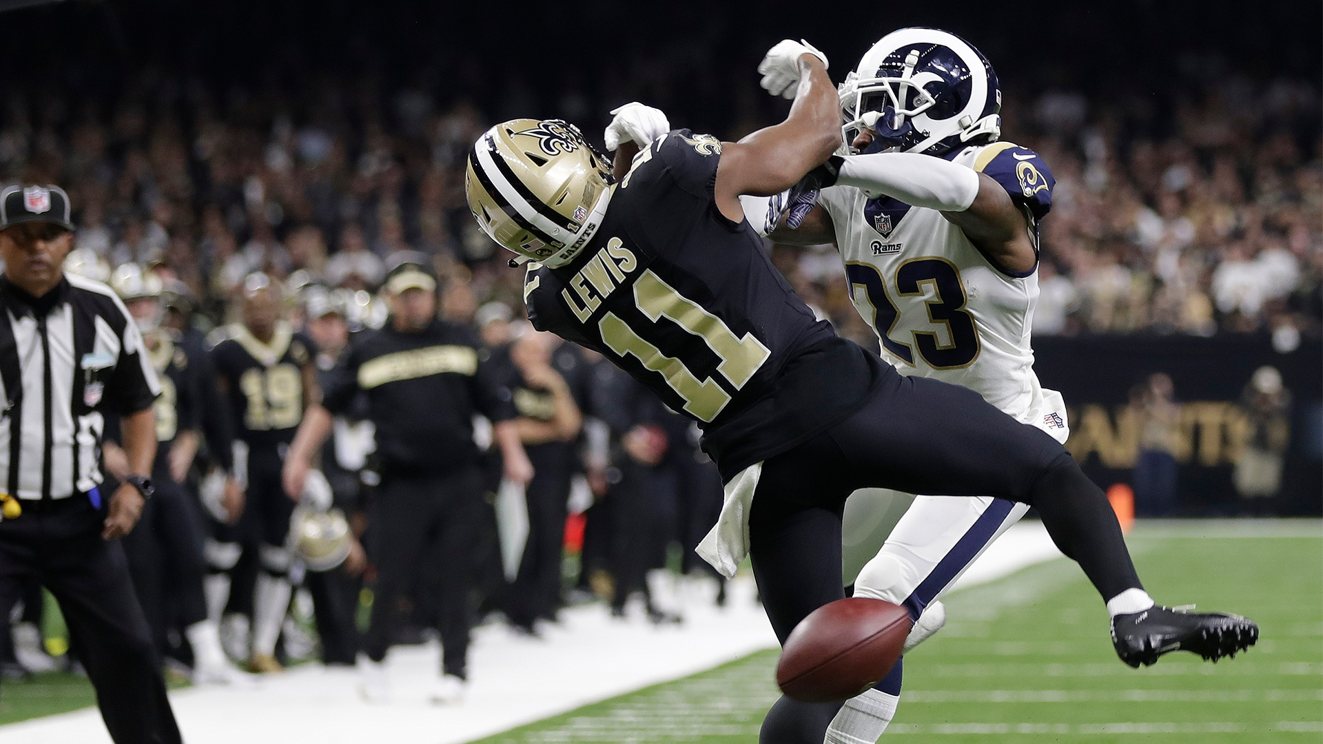 How do NBC, Fox, ESPN and NFLN's 2019 NFL primetime schedules compare?