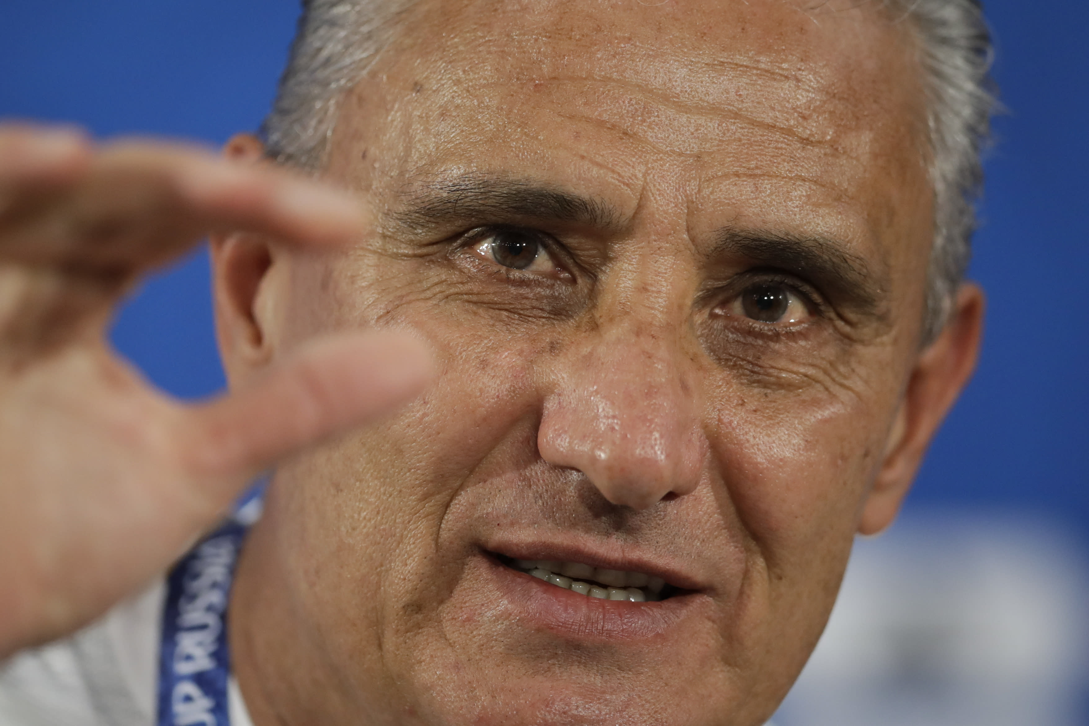 Brazil coach Tite extends contract until 2022 World Cup