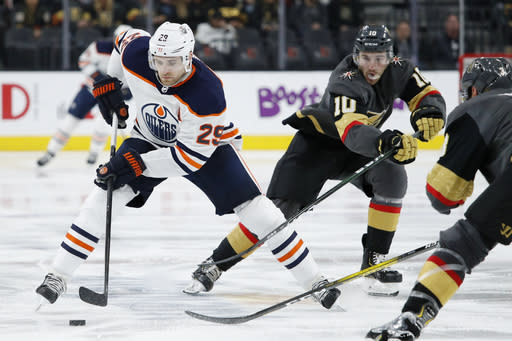 nhl rumors edmonton oilers