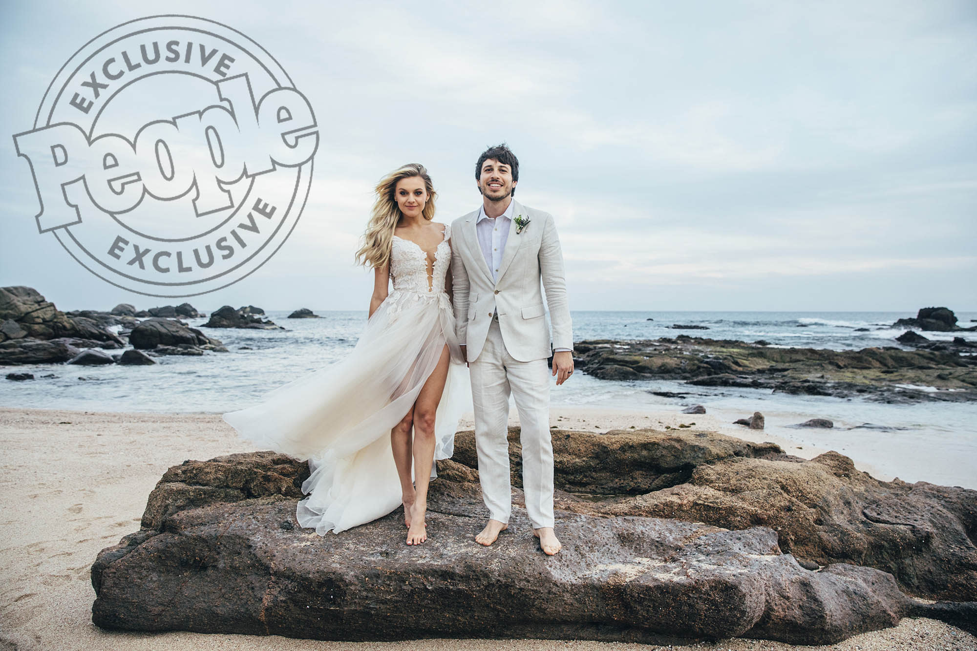 Kelsea Ballerini and Evans' Wedding Album All the Photos