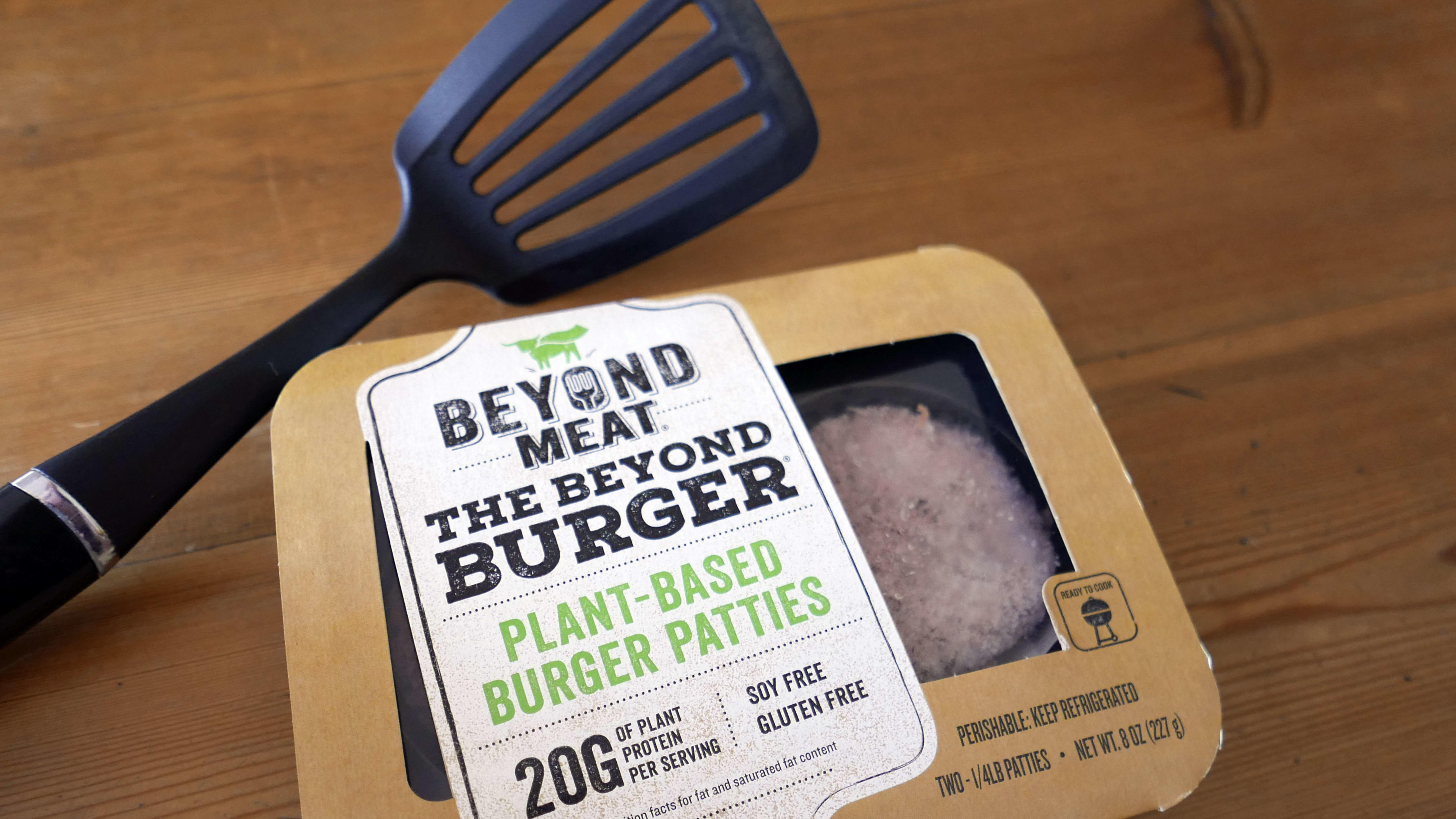 Beyond Meat CEO: Our new plant-based beef products are 'unassailable' by  health critics
