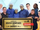 West Named to Newsweek's America's Greatest Workplaces 2024 for Diversity