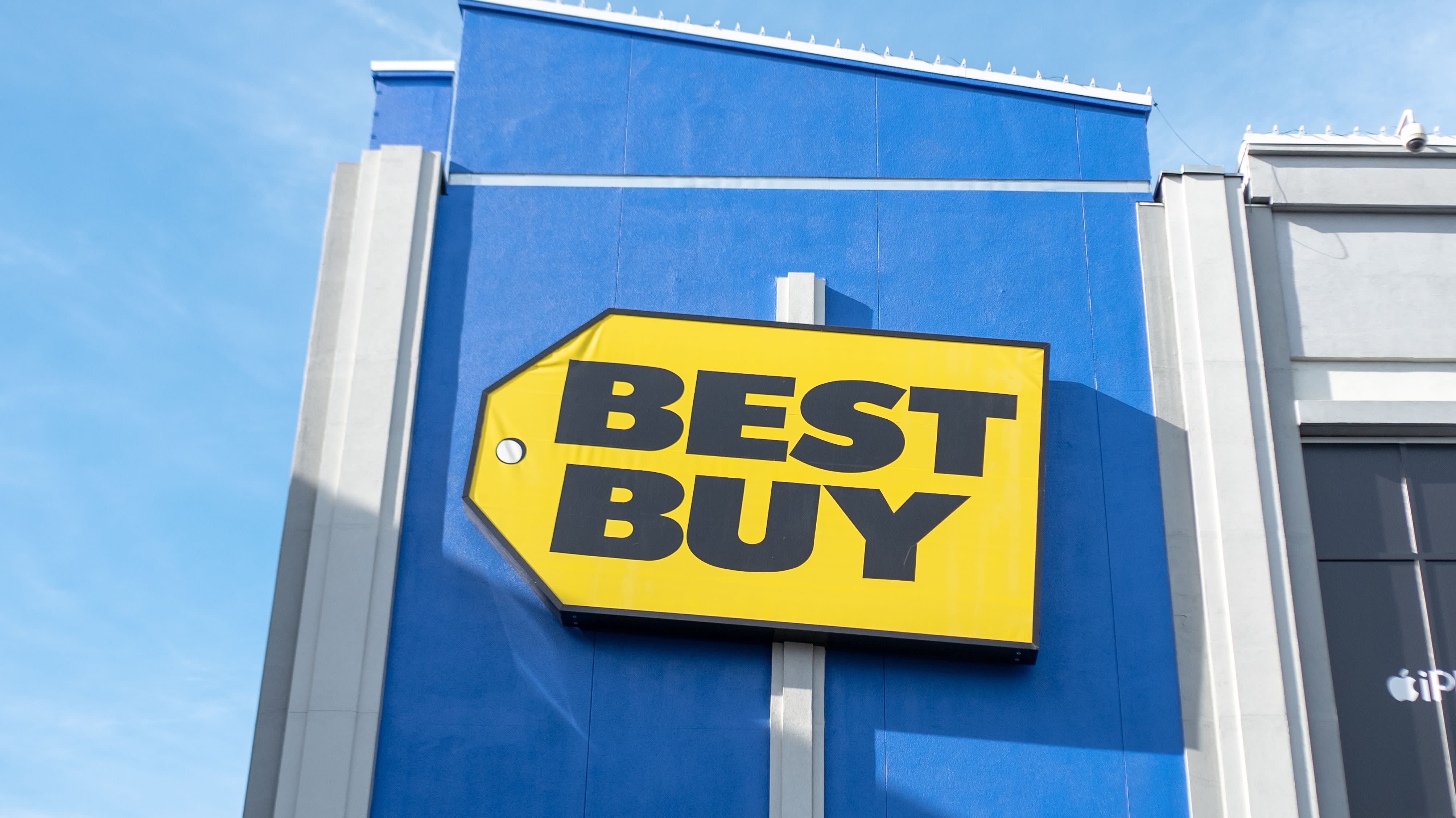 Best Buy starts to reopen to customers by offering in-store