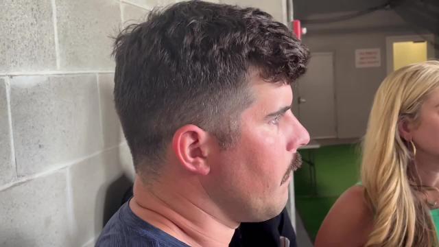 Yankees starter Carlos Rodon talks arm injury that has him on IL