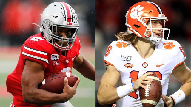 Why Ohio State-Clemson could be the best matchup of the College Football Playoff era