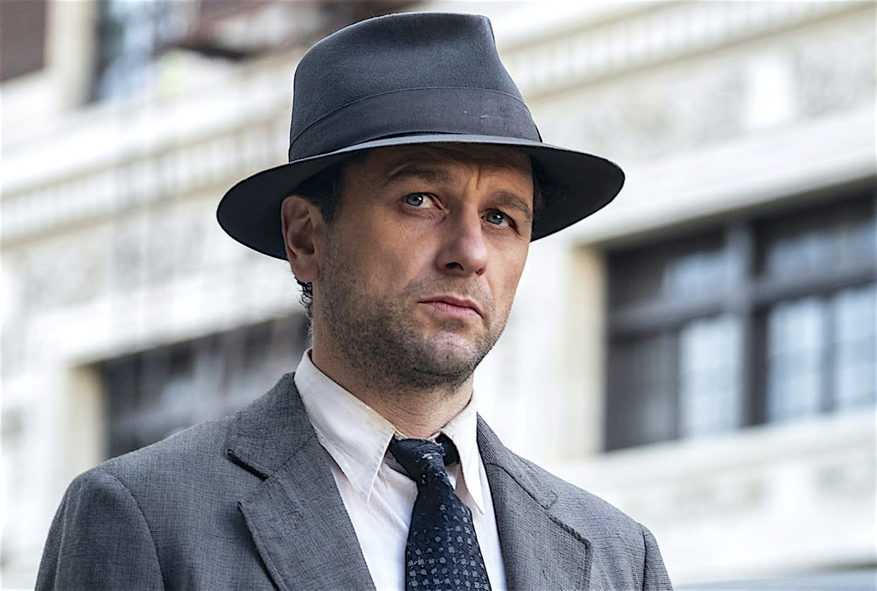 Performer Of The Week Matthew Rhys 