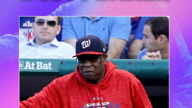 Astros reportedly hire Dusty Baker to replace A.J. Hinch as manager