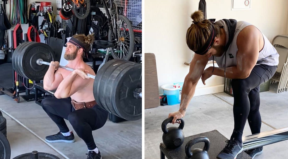 6 Day Bryce harper workout schedule for push your ABS
