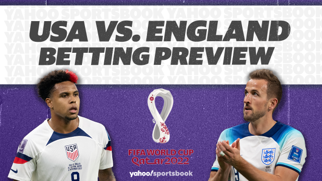 Betting: Can USA upset England?