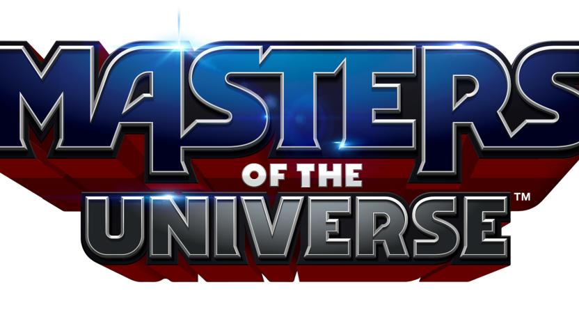 'Masters of the Universe' logo