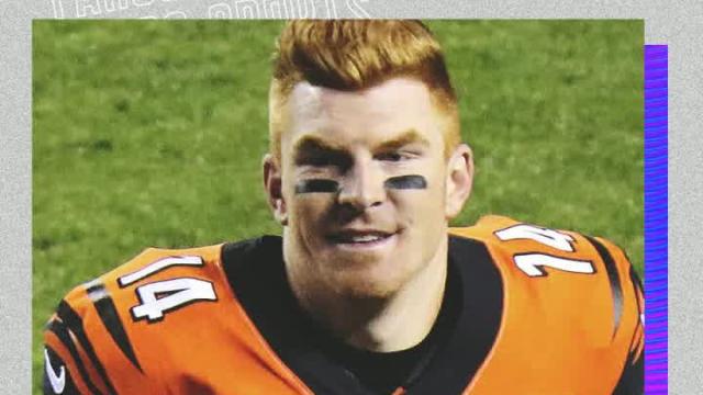 Andy Dalton says late release from Bengals hurt his chances of finding team